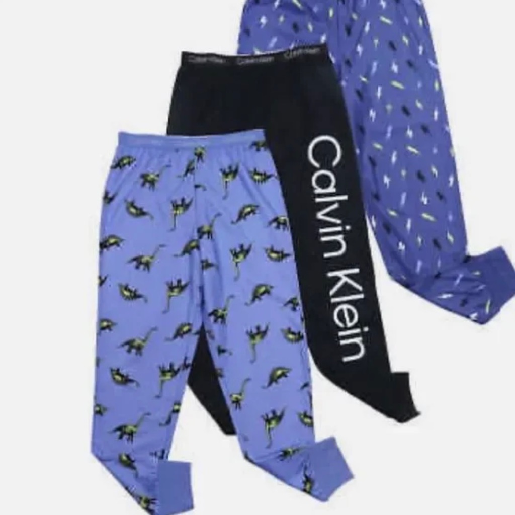 Calvin Klein3-Pack Sleep Pant,